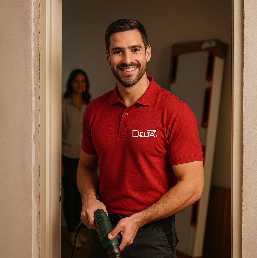 Bejárati ajtó csere: minden, amit tudni érdemes a biztonságos és tartós megoldáshoz